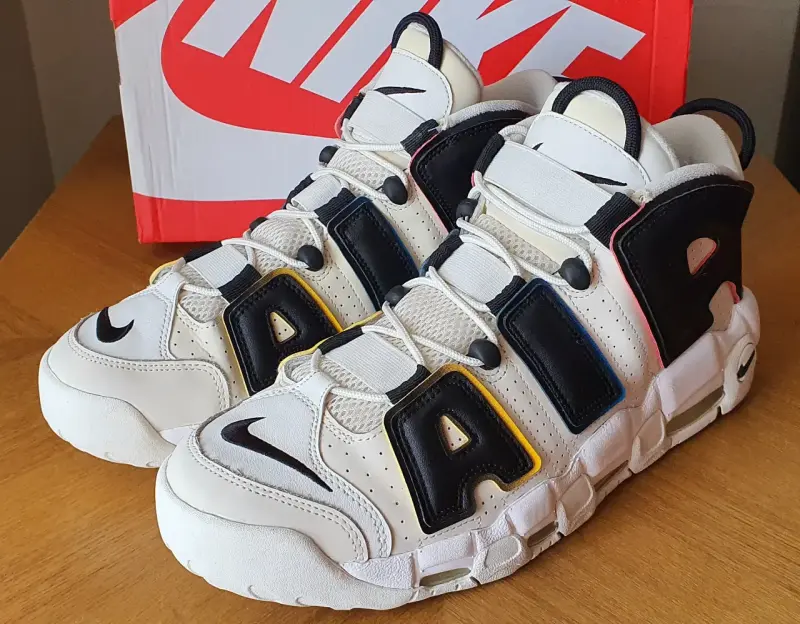 Zapatillas Nike Air More Uptempo ´96 Trading CArd - 2