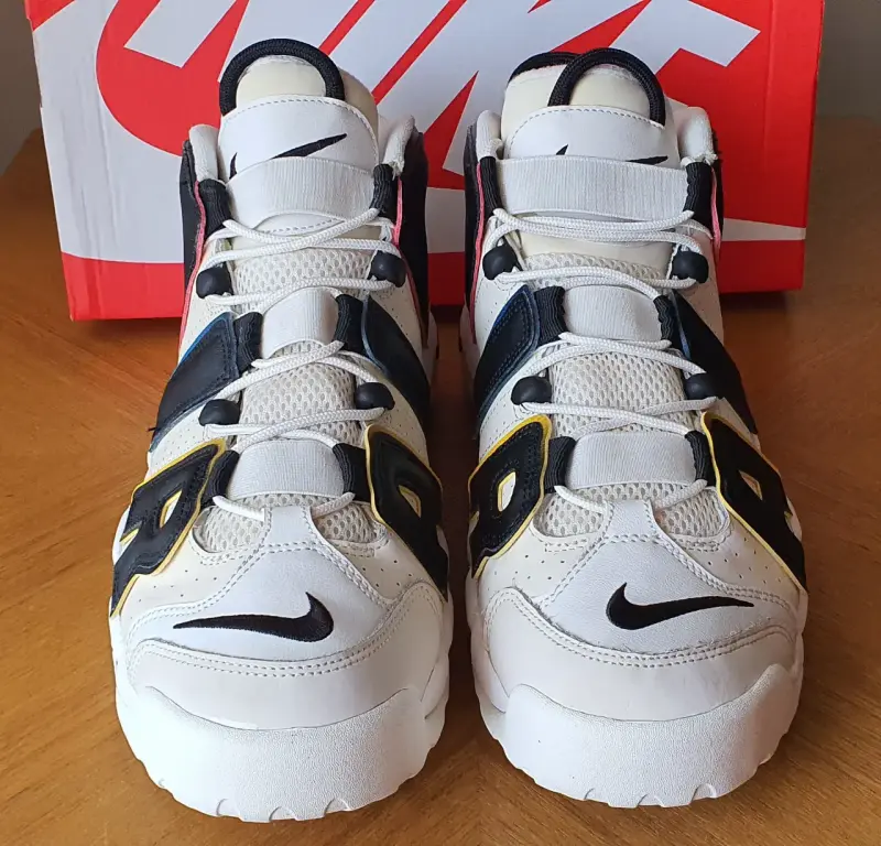Zapatillas Nike Air More Uptempo ´96 Trading CArd - 3