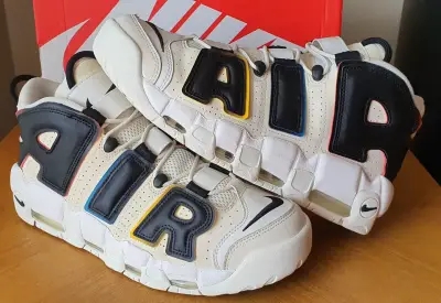 Zapatillas Nike Air More Uptempo ´96 Trading CArd - miniatura 4