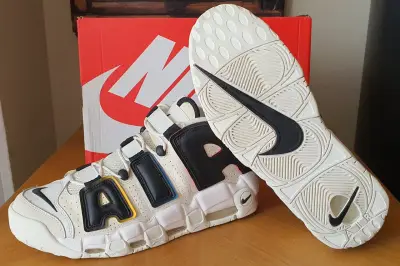 Zapatillas Nike Air More Uptempo ´96 Trading CArd - miniatura 5
