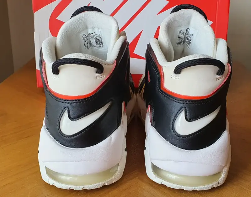 Zapatillas Nike Air More Uptempo ´96 Trading CArd - 6
