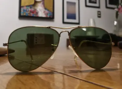 Lentes Ray Ban Aviador New Game - miniatura 1