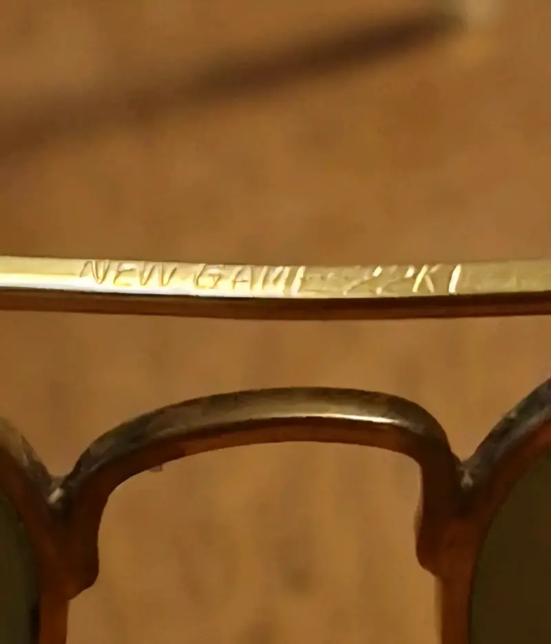 Lentes Ray Ban Aviador New Game - 2