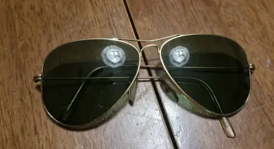 Lentes Ray Ban Aviador New Game - miniatura 3