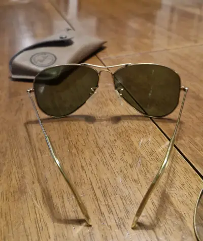 Lentes Ray Ban Aviador New Game - miniatura 4