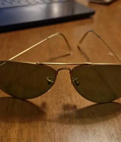 Lentes Ray Ban Aviador New Game - miniatura 5