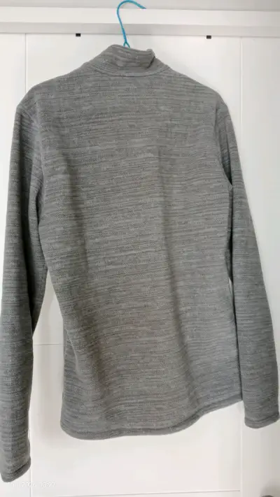 Polar Quechua MH100 gris para hombre - miniatura 3