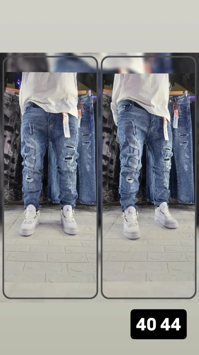 Jeans hombre talla 40 y 44