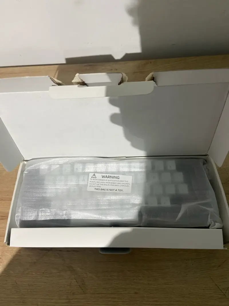 Teclado compacto de membrana Snupurdiri - 4