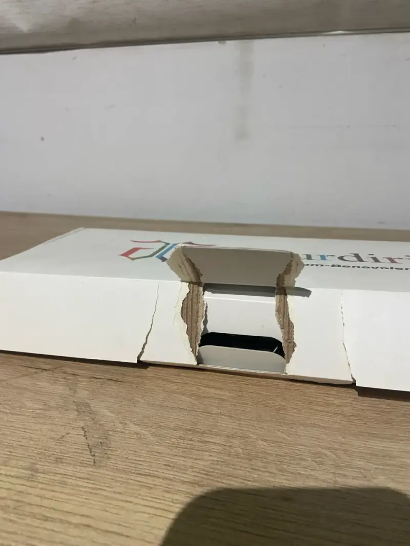 Teclado compacto de membrana Snupurdiri - 5
