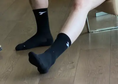 Ropa interior usada🧦🩲😈 - miniatura 1