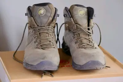 Botas de senderismo Mammut Mercury IV Mid GTX Hombre - miniatura 1