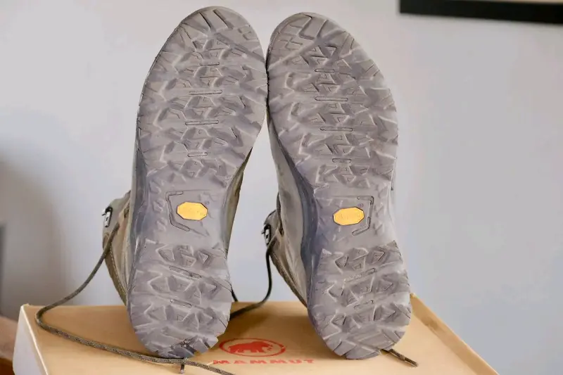 Botas de senderismo Mammut Mercury IV Mid GTX Hombre - 2