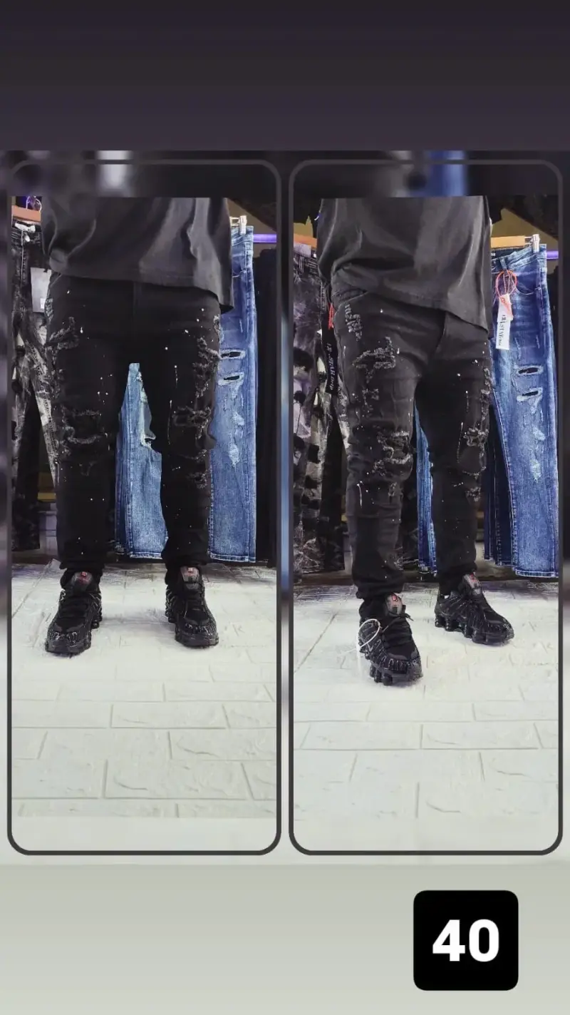 jeans Varón talla 40 Nuevo