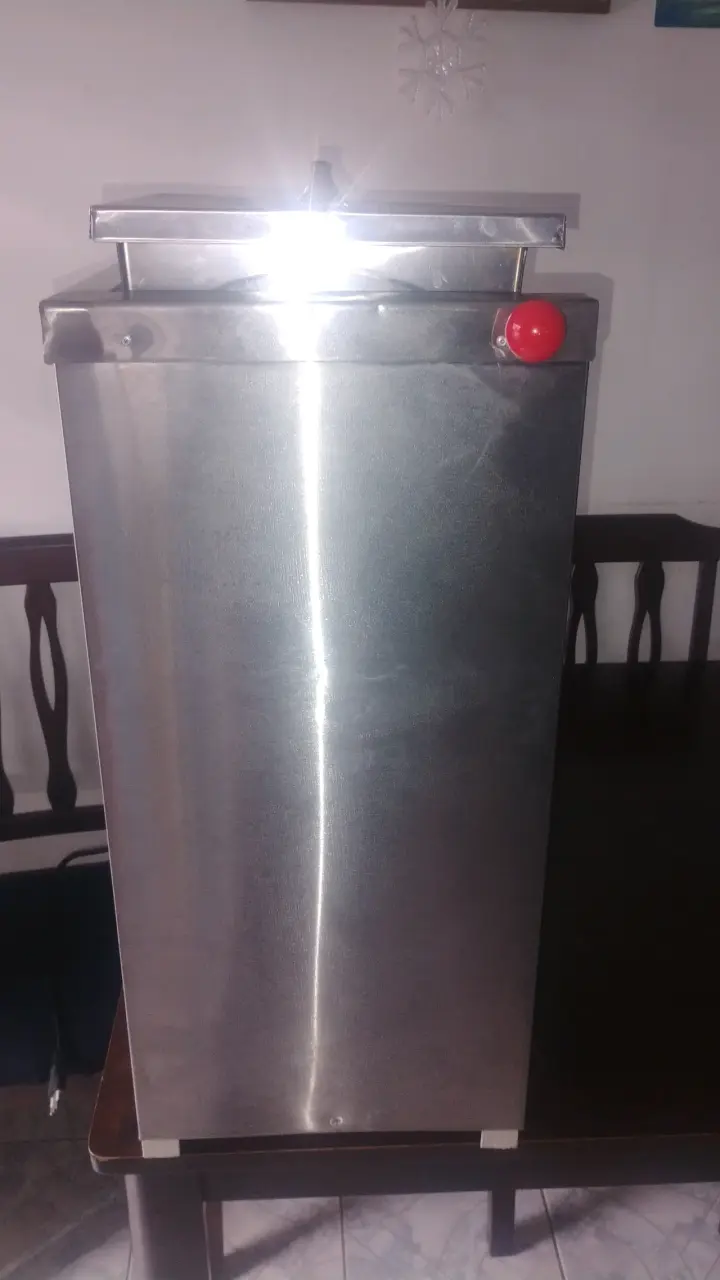 Amasadora Industrial Gastromaq HC-5 4kg - 3