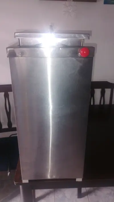 Amasadora Industrial Gastromaq HC-5 4kg - miniatura 3
