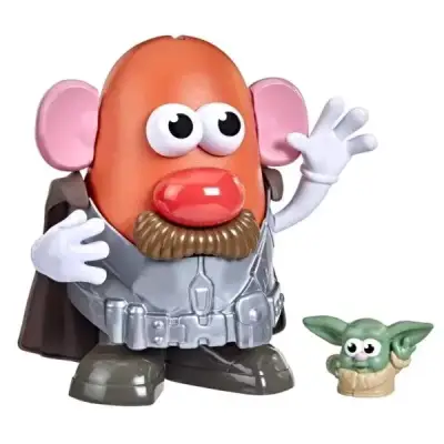Figura Mr. Potato Head Star Wars Mandalorian - miniatura 2