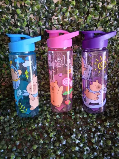 Taza mezcladora, miniplancha de pelo, espejos bote - miniatura 6