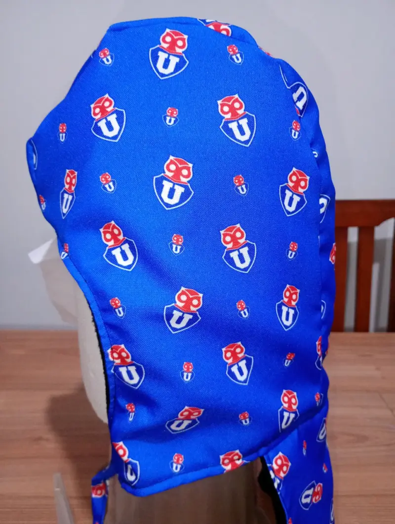 Gorros para soldador. - 5