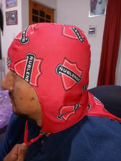Gorros para soldador. - miniatura 6
