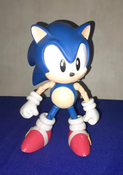 Figura de acción Sonic el Erizo azul - miniatura 2