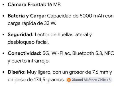 Xiaomi Redmi Note 13 5G - miniatura 5