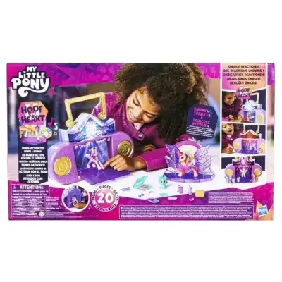 Set de juego musical My Little Pony con figuras - miniatura 2