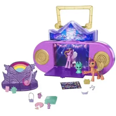 Set de juego musical My Little Pony con figuras - miniatura 3