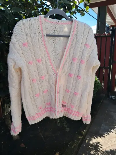 Chaleco cardigan Taylor Swift - miniatura 1