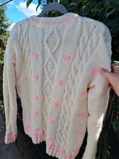 Chaleco cardigan Taylor Swift - miniatura 2