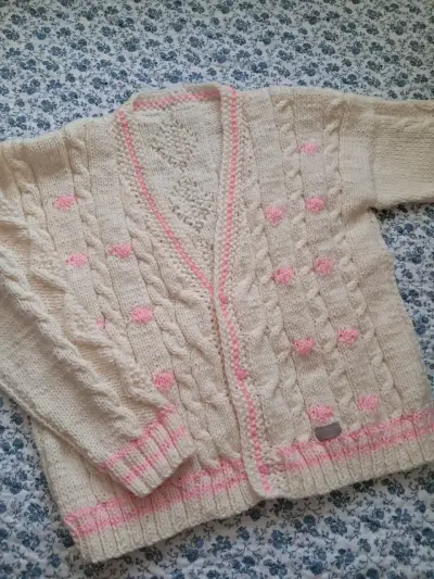 Chaleco cardigan Taylor Swift - miniatura 3