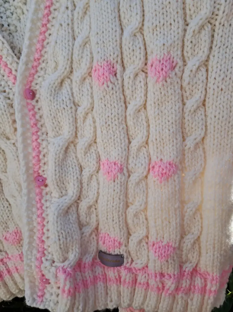 Chaleco cardigan Taylor Swift - 4