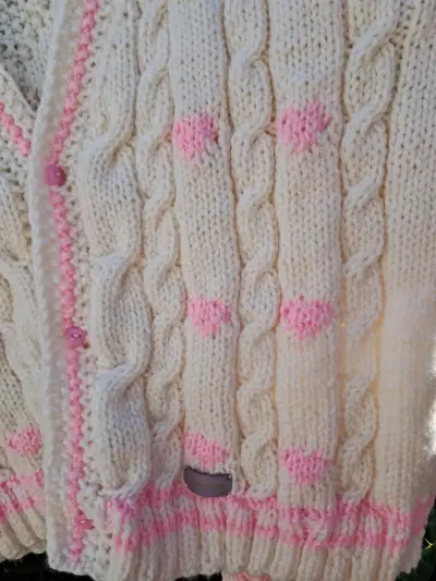 Chaleco cardigan Taylor Swift - miniatura 4
