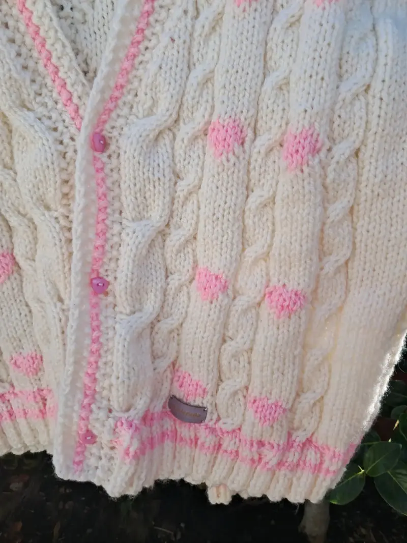 Chaleco cardigan Taylor Swift - 5
