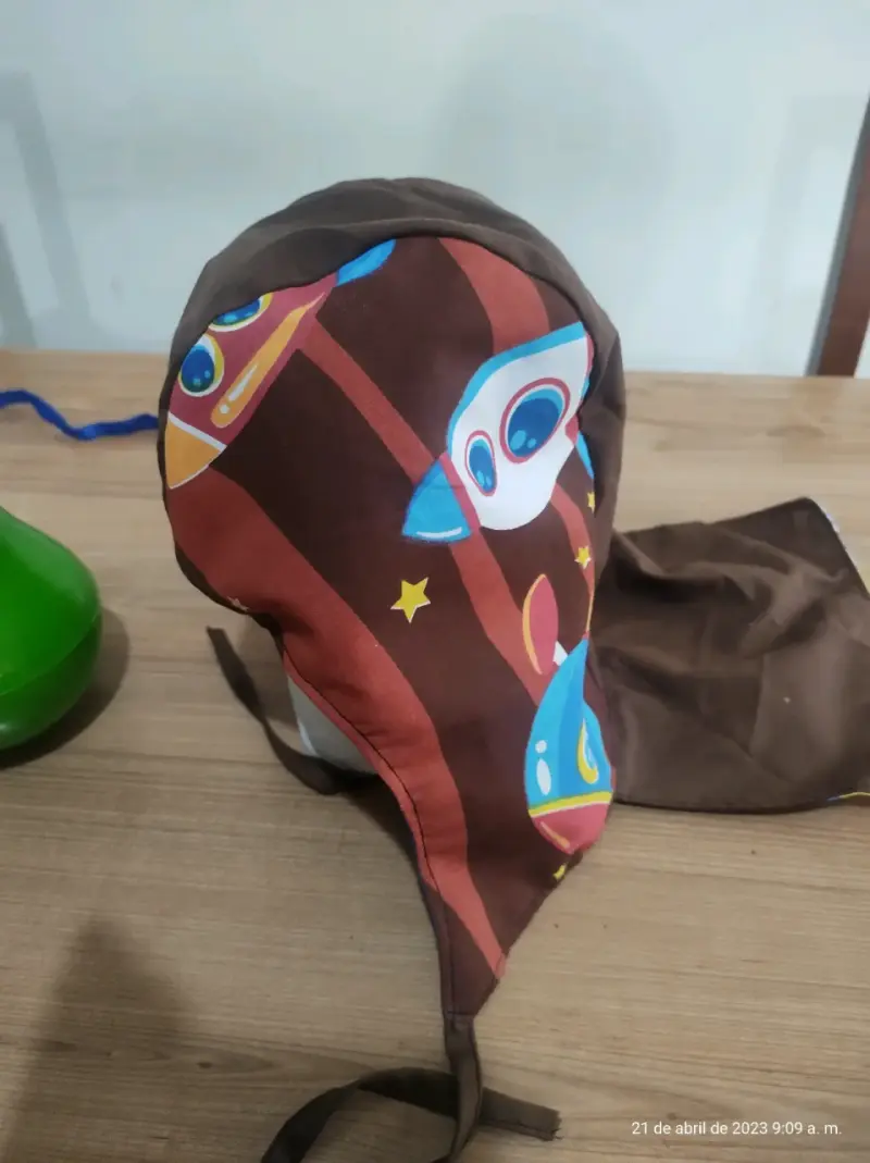 Gorros para soldador. - 2