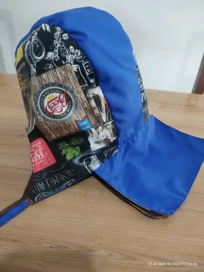 Gorros para soldador. - miniatura 3