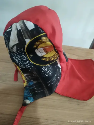 Gorros para soldador. - miniatura 4