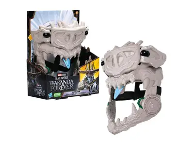 Máscara Attuma Black Panther Wakanda Forever - miniatura 4