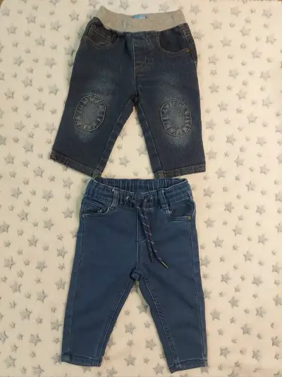 Lote de ropa bebé niño de 9 a 12 meses - miniatura 1