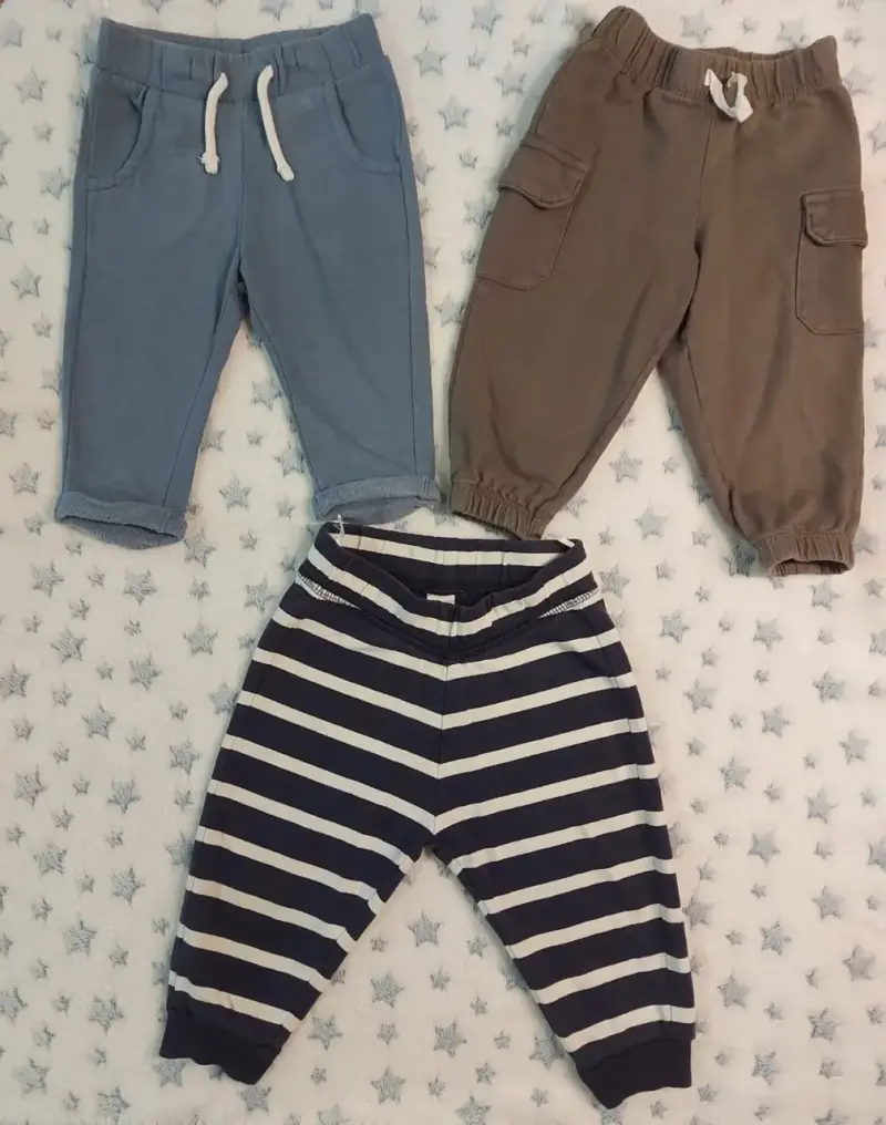 Lote de ropa bebé niño de 9 a 12 meses - 3