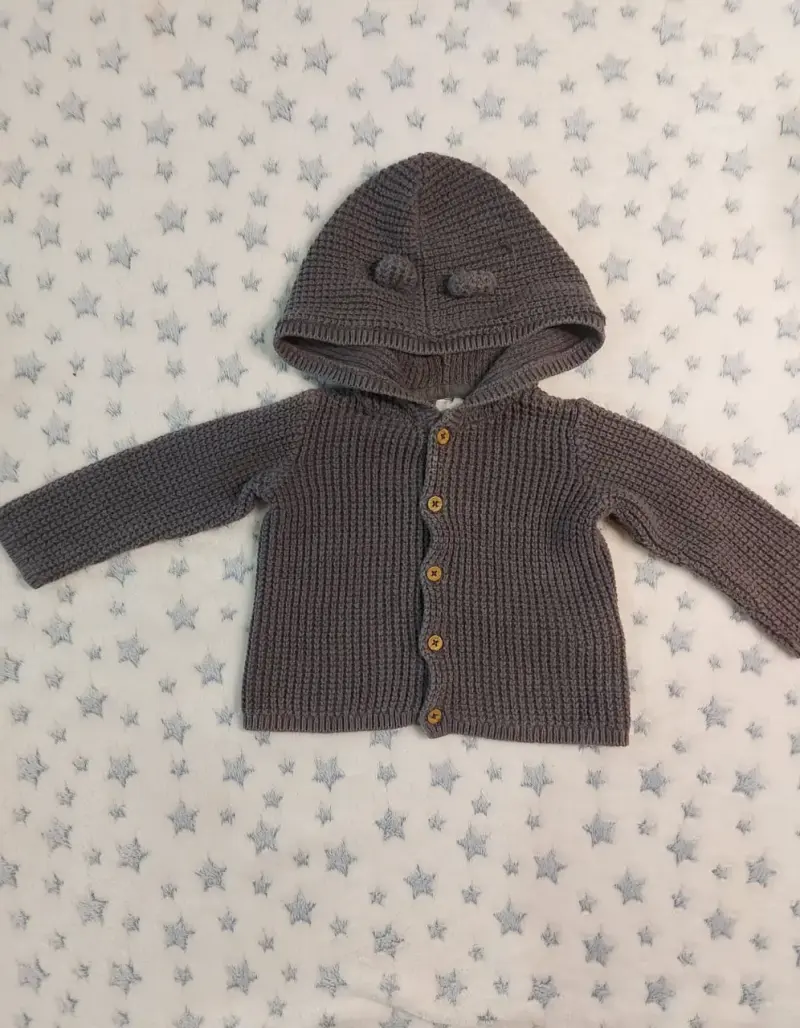 Lote de ropa bebé niño de 9 a 12 meses - 5