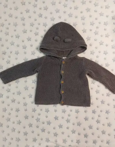 Lote de ropa bebé niño de 9 a 12 meses - miniatura 5