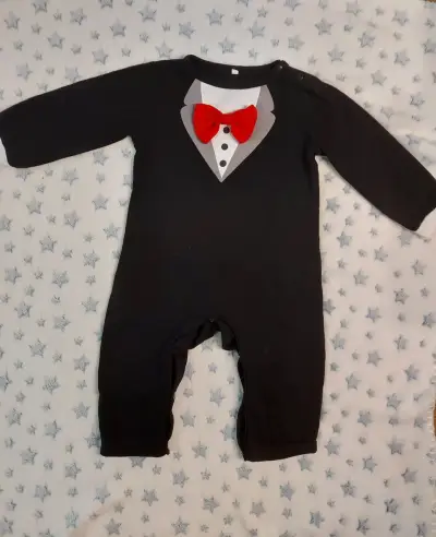 Lote de ropa bebé niño de 9 a 12 meses - miniatura 6