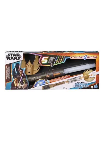 Sable de Luz Star Wars Kyber Core 5 Colores - miniatura 1
