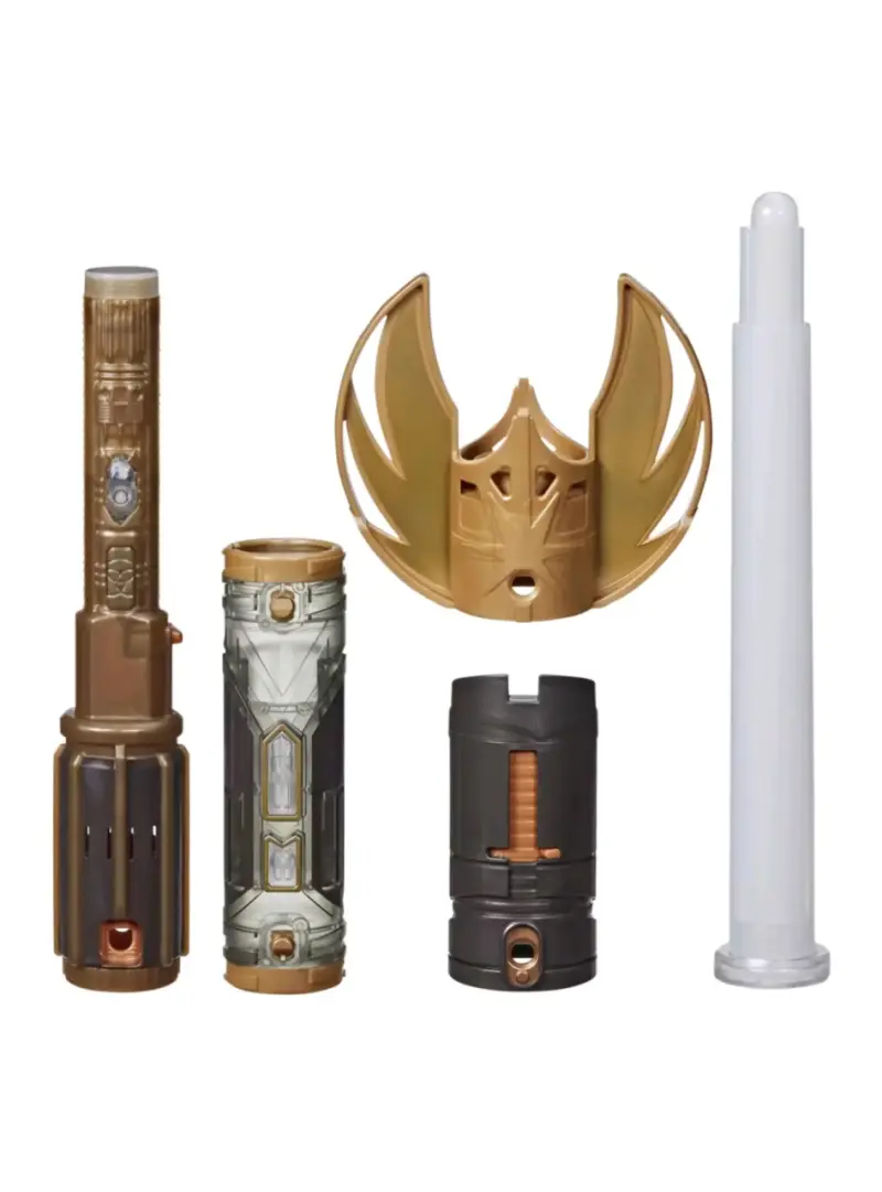 Sable de Luz Star Wars Kyber Core 5 Colores - 3