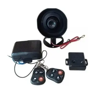 Alarma para auto Hawk One con control remoto - miniatura 2