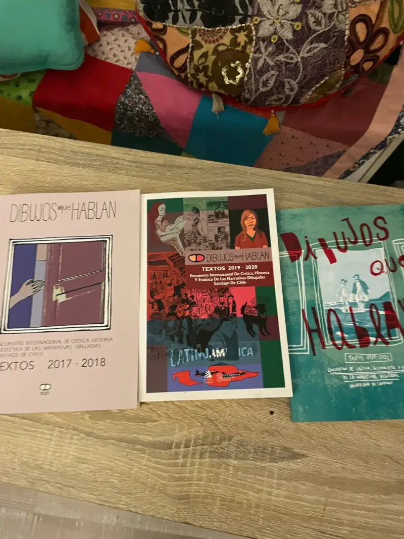 Colección de Libros 'Dibujos que Hablan' 2017-2022 - 1