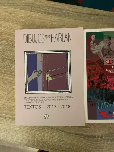 Colección de Libros 'Dibujos que Hablan' 2017-2022 - miniatura 2