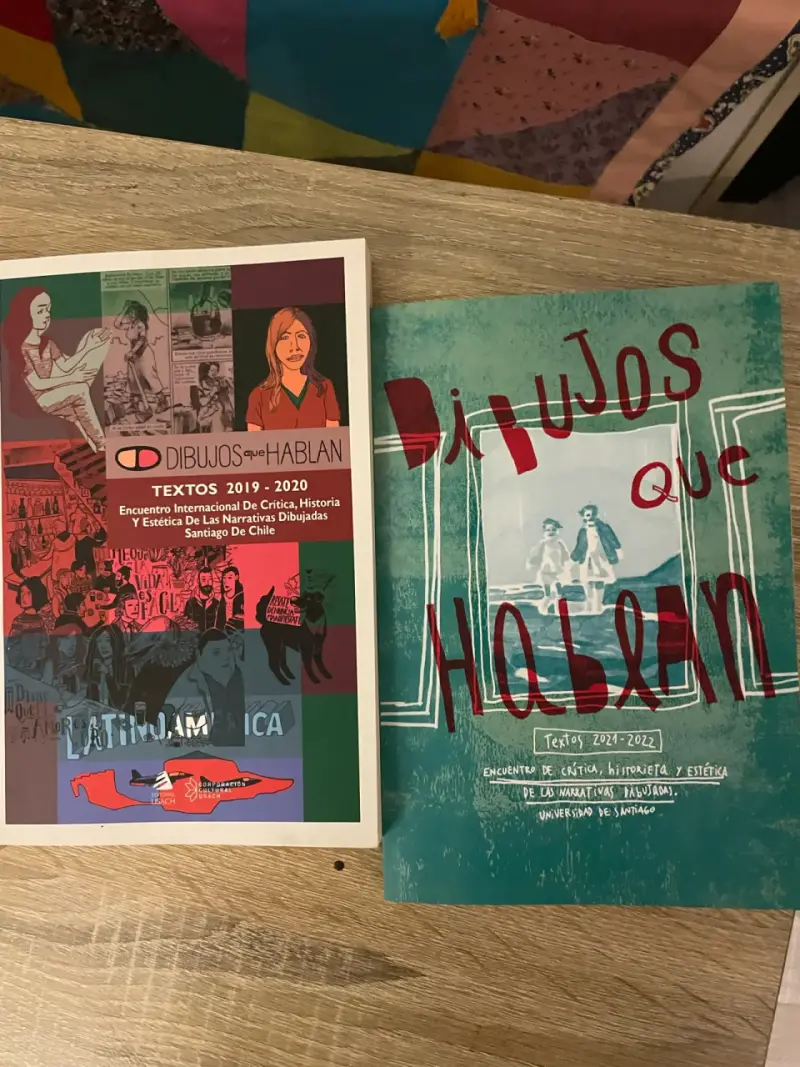 Colección de Libros 'Dibujos que Hablan' 2017-2022 - 3