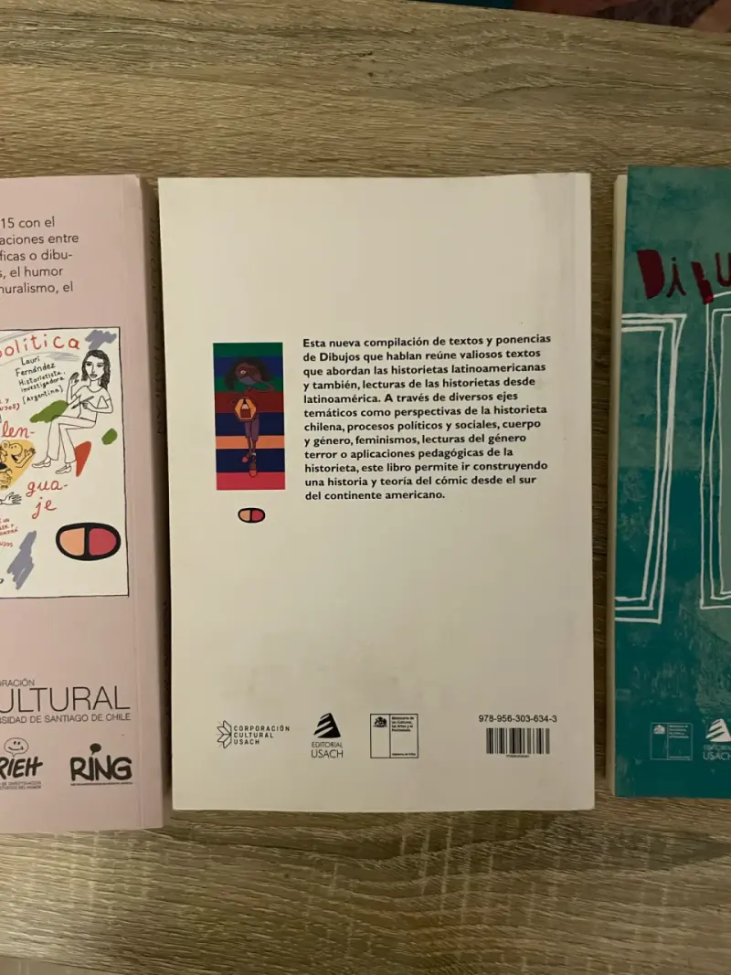 Colección de Libros 'Dibujos que Hablan' 2017-2022 - 5
